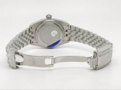 Heritage Black Bay 41mm Red SS/SS Blk ZF Asia 2824