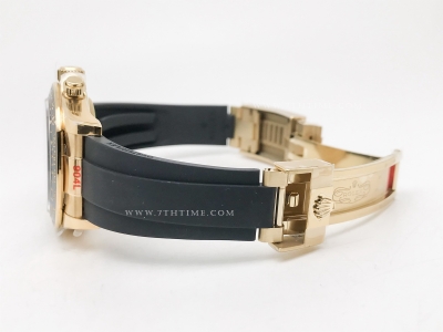 Daytona 126518 904 CER YG/RU YG/Blk/Stk GMF GM4131