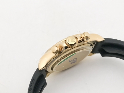 Daytona 126518 904 CER YG/RU YG/Blk/Stk GMF GM4131