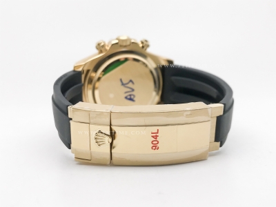 Daytona 126518 904 CER YG/RU YG/Blk/Stk GMF GM4131