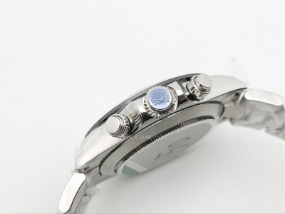 Daytona 116500 CER SS/SS Wht BPF A7750