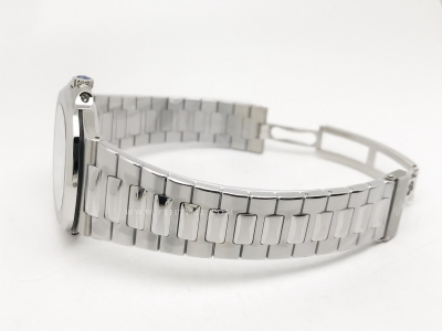 Nautilus Jumbo 5711 40th SS/SS Green/Stk BBF DD324