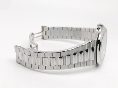 Nautilus Jumbo 5711 40th SS/SS Green/Stk BBF DD324