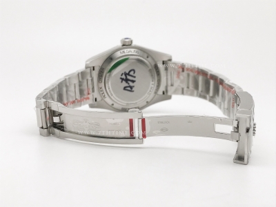 Milgauss Who Cares 904L SS/SS GMF A2824