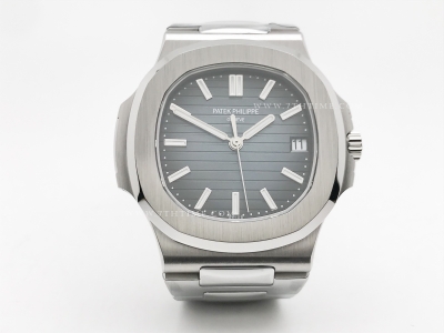 Nautilus Jumbo 5711 SS/SS Blue/Stk BBF DD324