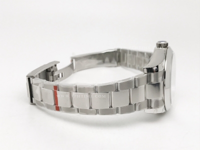 Milgauss Who Cares SS/SS BPF A2824