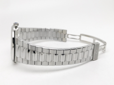 Nautilus Jumbo 5711 SS/SS Blue/Stk BBF DD324