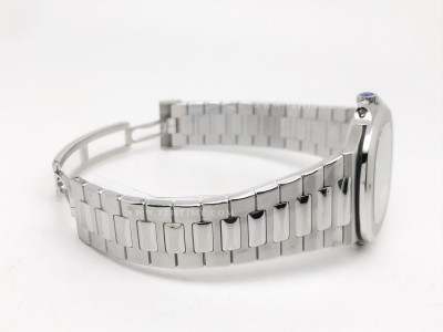 Nautilus Jumbo 5711 SS/SS Blue/Stk BBF DD324