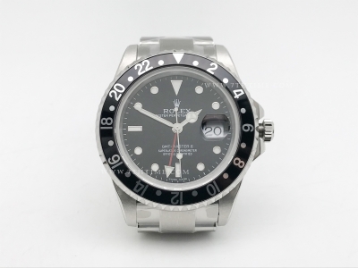 GMT II 16710 Blk SS/SS Blk BPF VR3186 CHS