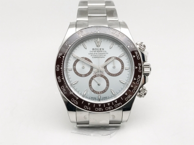 Daytona 126506 CER SS/SS I-Blue/Stk 904L AR+ DD4801