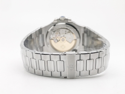 Nautilus Jumbo 5711 SS/SS Blue/Stk BBF DD324