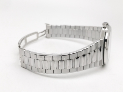 Nautilus Jumbo 5711 SS/SS Green/Stk BBF DD324