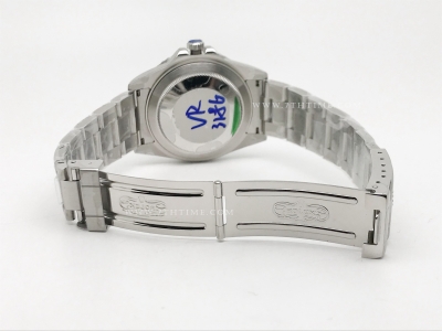 GMT II 16710 Blk SS/SS Blk BPF VR3186 CHS