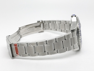 GMT II 16710 Pepsi SS/SS Blk BPF VR3186 CHS