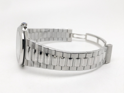 Nautilus Jumbo 5711 SS/SS Blue Tiff/Stk BBF DD324