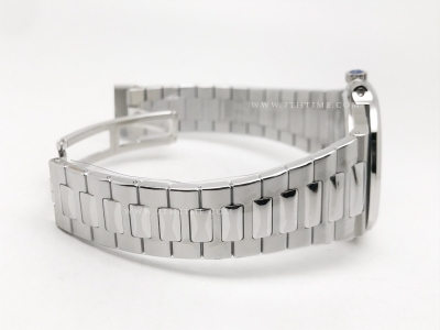 Nautilus Jumbo 5711 SS/SS Blue Tiff/Stk BBF DD324