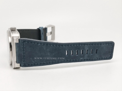 Bell Ross BR03-93 GMT 42mm SS/LE Blue WMF A2836