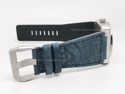 Bell Ross BR03-93 GMT 42mm SS/LE Blue WMF A2836