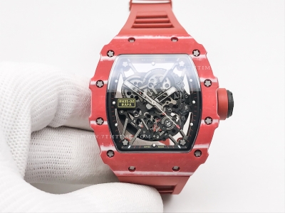 RM35-02 Rafael Nadal Red Red/Red FC/VRU SONIC RMAL1