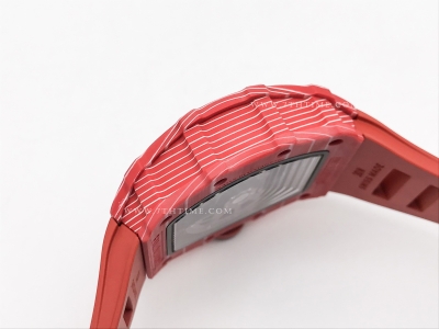 RM35-02 Rafael Nadal Red Red/Red FC/VRU SONIC RMAL1