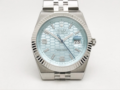 Land Dweller 40mm Jub Flt SS/SS I-Blue YYF A7135