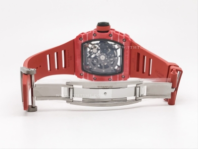 RM35-02 Rafael Nadal Red Red/Red FC/VRU SONIC RMAL1