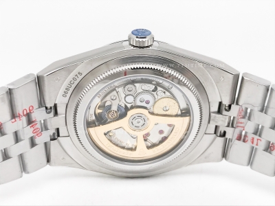 Land Dweller 40mm Jub Flt SS/SS I-Blue YYF A7135