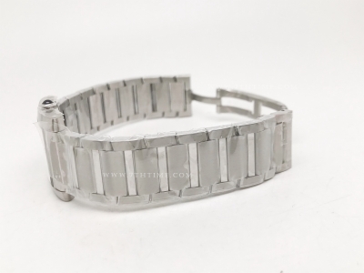 Ladies Tank Francaise Med SS/SS Sil 8848F Sw Qtz