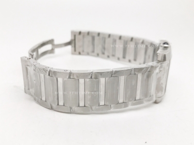 Ladies Tank Francaise Med SS/SS Sil 8848F Sw Qtz