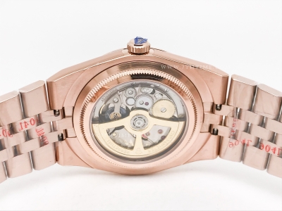 Land Dweller 40mm Wt Jub Flt RG/RG White YYF A7135