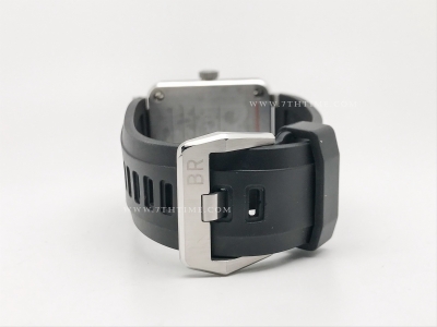 Bell Ross BR03-A Diver 42mm SS/RU Blk WMF MY9015