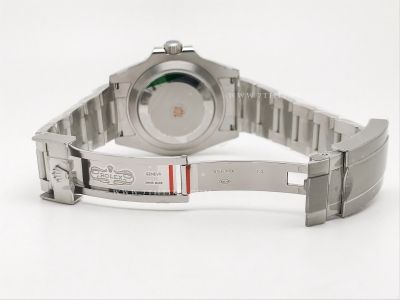 Sub 126610LV 904 41mm SS/SS Blk EWE A3235