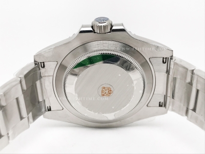 Sub 126610LV 904 41mm SS/SS Blk EWE A3235