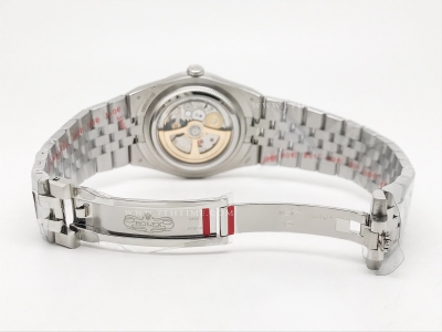 Land Dweller 40mm Wt Dia SS/SS I-Blu/Dia YYF A7135