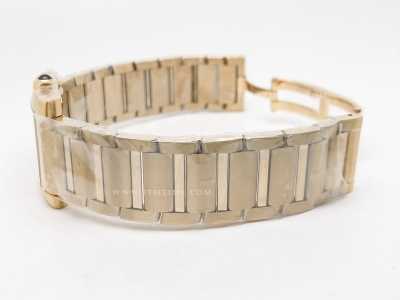 Ladies Tank Francaise Med YG/YG Sil 8848F Sw Qtz