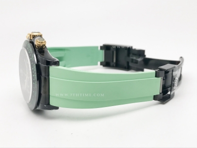 Daytona Blaken Grn CER PVD/RU Grn GETF SA4130