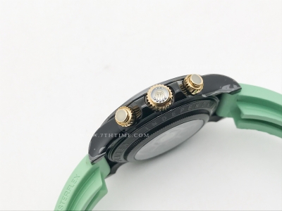 Daytona Blaken Grn CER PVD/RU Grn GETF SA4130