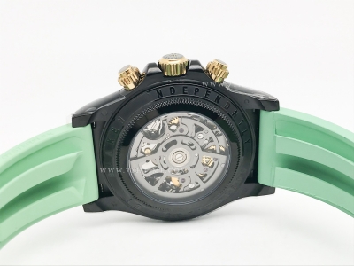 Daytona Blaken Grn CER PVD/RU Grn GETF SA4130