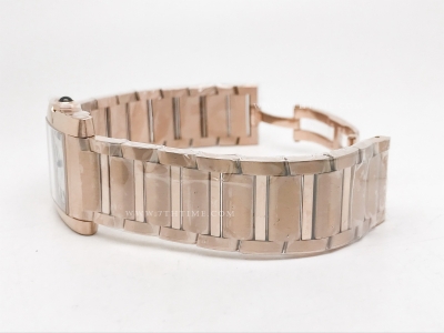 Ladies Tank Francaise Med RG/RG Sil 8848F Sw Qtz