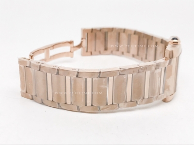 Ladies Tank Francaise Med RG/RG Sil 8848F Sw Qtz