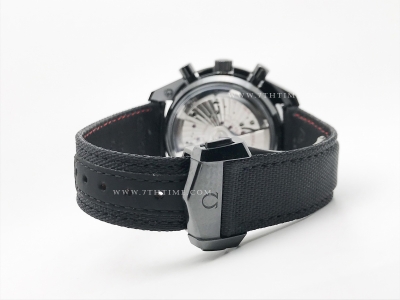 Speedmaster DSOM Blk CER/NY/LE Black N1F A7750 Mod