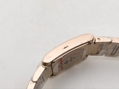 Ladies Tank Francaise Med RG/RG Sil 8848F Sw Qtz