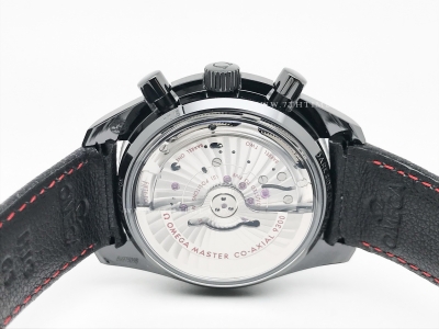 Speedmaster DSOM Pitch CER/LE Black N1F A7750 Mod