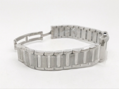 Ladies Tank Francaise Sml SS/SS Sil 8848F Sw Qtz