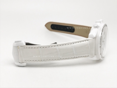 Speedmaster WSOM CER/LE White N1F A7750 Mod