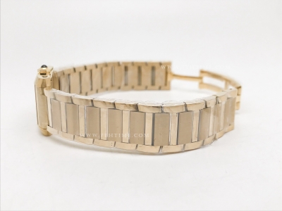 Ladies Tank Francaise Sml YG/YG Sil 8848F Sw Qtz