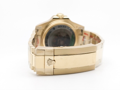 Deep Sea Dweller 136668L Wt 904 YG/YG Blue CYF A3235