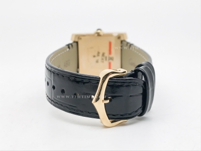 Ladies Tank Francaise Med YG/YG Sil 8848F Sw Qtz