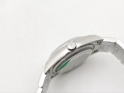 Oyster Pert 36mm 904 126000 SS/SS P.Grn VSF V2 VS3230