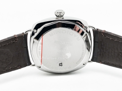 PAM1292 Radiomir 40mm SS/LE Wht VSF P900